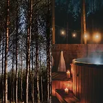 Osada Lovelaski - Balia Jacuzzi, Sauna I Kominek - Caloroczne Premium Дом отдыха Laski (Tuchola)