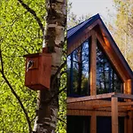 Osada Lovelaski - Balia Jacuzzi, Sauna I Kominek - Caloroczne Premium *