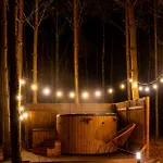 Osada Lovelaski - Balia Jacuzzi, Sauna I Kominek - Caloroczne Premium Laski (Tuchola)