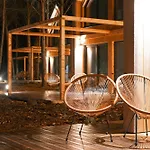 Ferienhaus Osada Lovelaski - Balia Jacuzzi, Sauna I Kominek - Caloroczne Premium