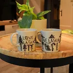 Дом отдыха Osada Lovelaski - Balia Jacuzzi, Sauna I Kominek - Caloroczne Premium Laski (Tuchola)