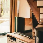 Ferienhaus Osada Lovelaski - Balia Jacuzzi, Sauna I Kominek - Caloroczne Premium Laski (Tuchola)