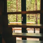 Osada Lovelaski - Balia Jacuzzi, Sauna I Kominek - Caloroczne Premium Laski (Tuchola)