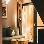 Osada Lovelaski - Balia Jacuzzi, Sauna I Kominek - Caloroczne Premium Ferienhaus Laski (Tuchola)