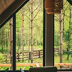 Osada Lovelaski - Balia Jacuzzi, Sauna I Kominek - Caloroczne Premium Дом отдыха