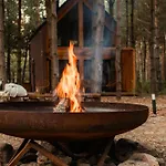 Dom wakacyjny Osada Lovelaski - Balia Jacuzzi, Sauna I Kominek - Całoroczne Premium Laski (Tuchola)