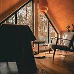 Osada Lovelaski - Balia Jacuzzi, Sauna I Kominek - Caloroczne Premium Ferienhaus
