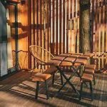 Osada Lovelaski - Balia Jacuzzi, Sauna I Kominek - Caloroczne Premium *