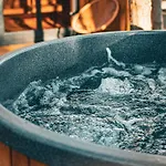 Osada Lovelaski - Balia Jacuzzi, Sauna I Kominek - Caloroczne Premium * Laski (Tuchola)