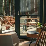 Osada Lovelaski - Balia Jacuzzi, Sauna I Kominek - Caloroczne Premium Дом отдыха *