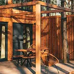Osada Lovelaski - Balia Jacuzzi, Sauna I Kominek - Caloroczne Premium Laski (Tuchola)