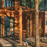 Osada Lovelaski - Balia Jacuzzi, Sauna I Kominek - Caloroczne Premium *