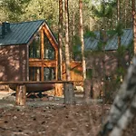 Дом отдыха Osada Lovelaski - Balia Jacuzzi, Sauna I Kominek - Caloroczne Premium