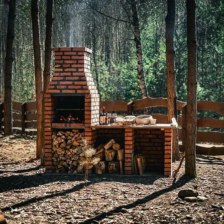 Osada Lovelaski - Caloroczne Premium Z Balia, Sauna I Kominkiem Holiday home