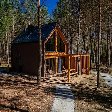 Osada Lovelaski - Caloroczne Premium Z Balia, Sauna I Kominkiem Holiday home