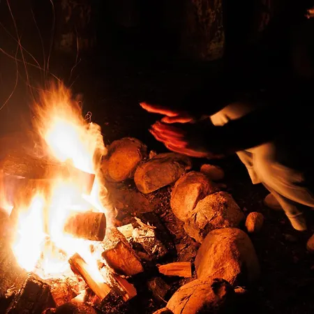 Feriehus Osada Lovelaski - Balia Jacuzzi, Sauna I Kominek - Caloroczne Premium