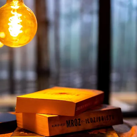 Osada Lovelaski - Balia Jacuzzi, Sauna I Kominek - Caloroczne Premium Laski (Tuchola)