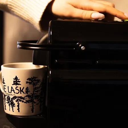 Casa de Férias Osada Lovelaski - Balia Jacuzzi, Sauna I Kominek - Caloroczne Premium *