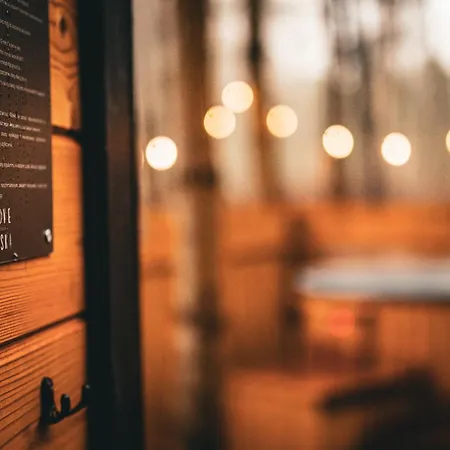 Feriehus Osada Lovelaski - Balia Jacuzzi, Sauna I Kominek - Caloroczne Premium *