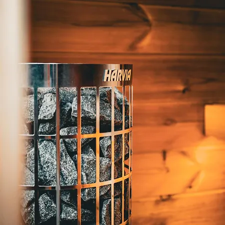 Holiday home Osada Lovelaski - Caloroczne Premium Z Balia, Sauna I Kominkiem *
