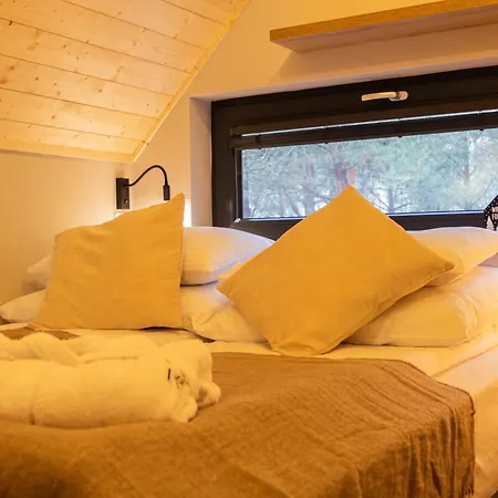 Osada Lovelaski - Caloroczne Premium Z Balia, Sauna I Kominkiem * Laski (Warsaw West)