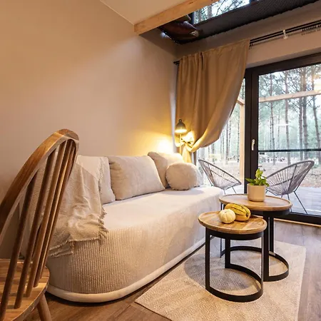 Osada Lovelaski - Caloroczne Premium Z Balia, Sauna I Kominkiem Holiday home