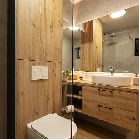 Osada Lovelaski - Balia Jacuzzi, Sauna I Kominek - Caloroczne Premium Laski (Tuchola)