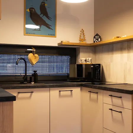 Osada Lovelaski - Balia Jacuzzi, Sauna I Kominek - Caloroczne Premium Feriehus