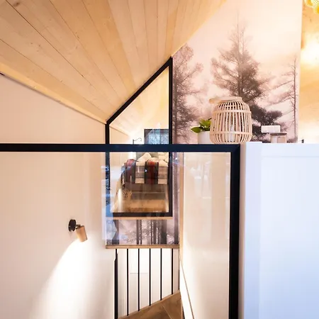 Osada Lovelaski - Balia Jacuzzi, Sauna I Kominek - Caloroczne Premium *