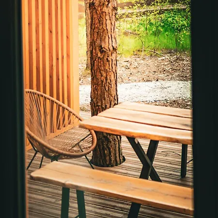 別荘 Osada Lovelaski - Balia Jacuzzi, Sauna I Kominek - Caloroczne Premium *
